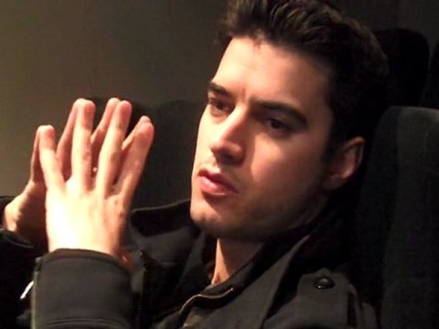 Ο Γιάννης Τσιμιτσέλης στο cosmo.gr 4