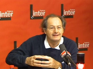 Jean-Marie Rouart - France Inter