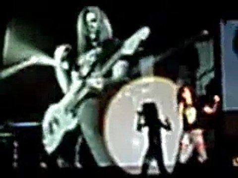 Concert Tokio Hotel à Dijon (11 mars 2008)