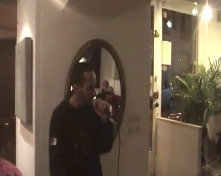 street bench -4eme partie du live royakilla -