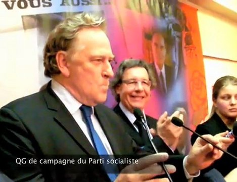 Régionales dans le Douaisis, les réactions