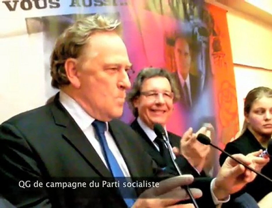 Régionales dans le Douaisis, les réactions