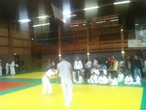 Messaouda judo chatenay malabry( Drancy mars 2010) n°1