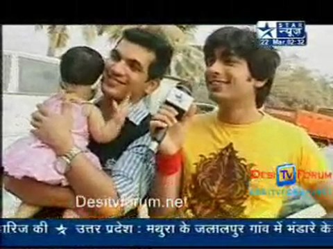 Saas Bahu Aur Saazish - 22nd March 2010 - Pt1