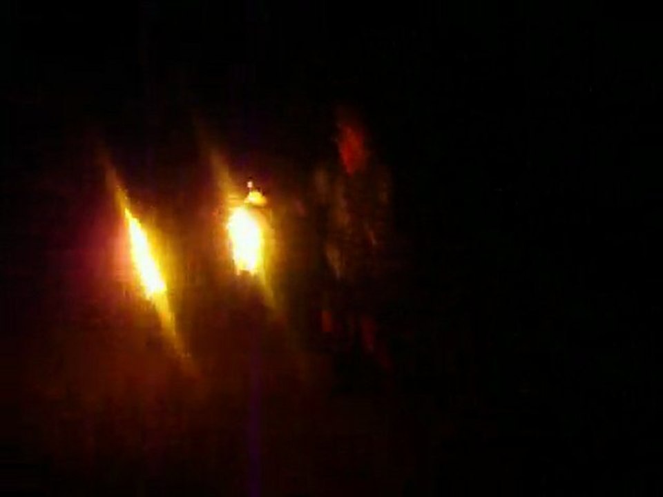 Bolas enflammer