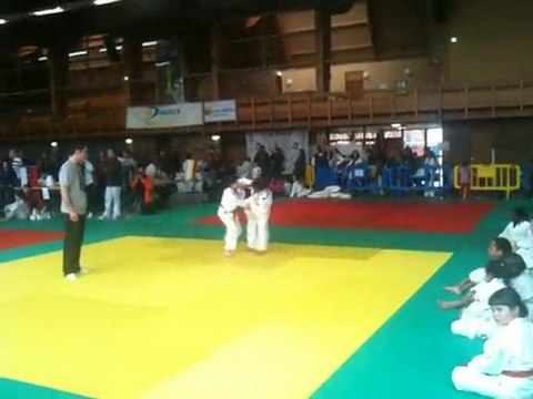 Messaouda judo chatenay malabry( Drancy mars 2010) n°2