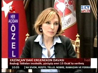Başbuğ, Erzincan'daki Ergenekon Davası Hakkında Konuştu