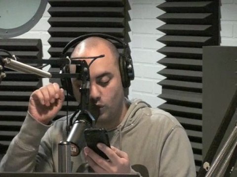 Commandeur Replay sur Ouï Fm n°146 22.03.10