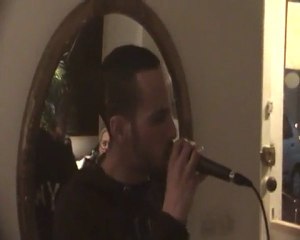 street bench -FIN du "live royakilla"