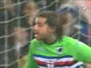 Sampdoria - JUVENTUS 1-0  Serie A 09/10 By cuorejuve.it