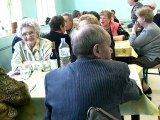 Repas du club de l' âge dor