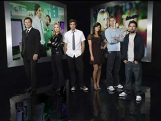 Chuck Season 3 Episode 11 - Chuck vs. the Final Exam(Mar 22)