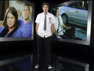 Chuck 3x11 - Chuck vs. the Final Exam [Part 1 of 5](Mar 22)