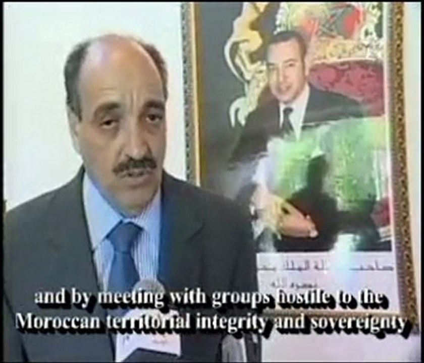 KOE denounces visit by some individuals in Tindouf