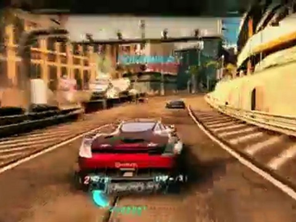 Split Second Velocity extrait