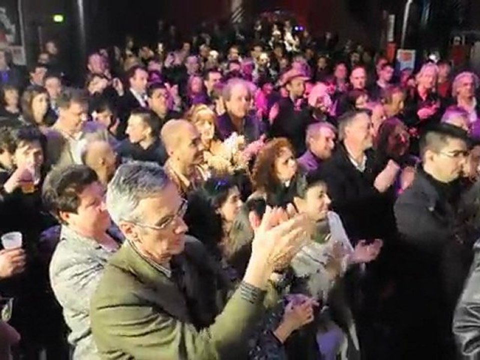 René Souchon rend hommage à Pierre-Joël Bonté