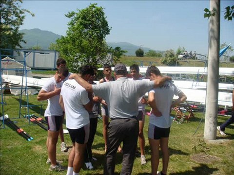 ŞİŞECAM KÜREK 2009