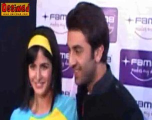 Priyanka Caught Katrina & Ranbir!!