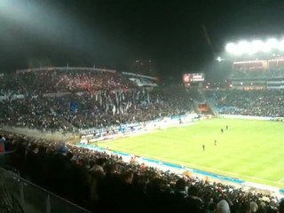 Olympique de Marseille - Chants supporters (Aux Armes)