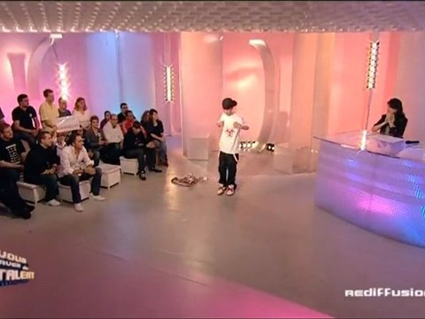 Hip-Hop session par Dylan sur IDF1