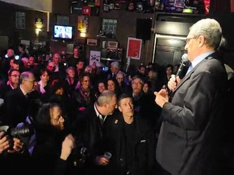 René Souchon : « Nous sommes la famille de gauche »