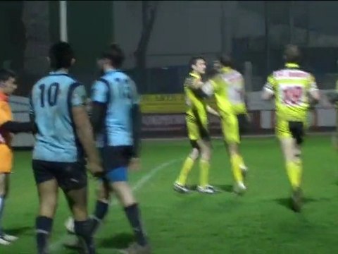 Belle victoire de l'AS Carcassonne XIII face à Saint-Gaudens