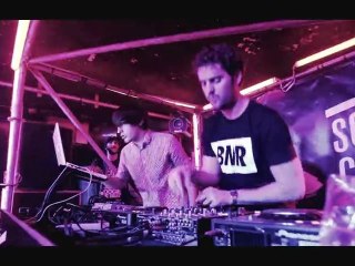 12/03/2010 The CameRoscope Residency #1 @ Social Club