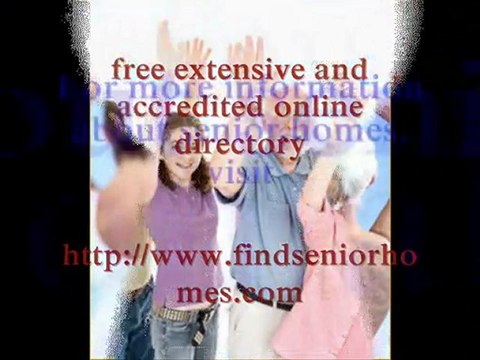 Free Senior Homes and Senior Housing Online Directory08