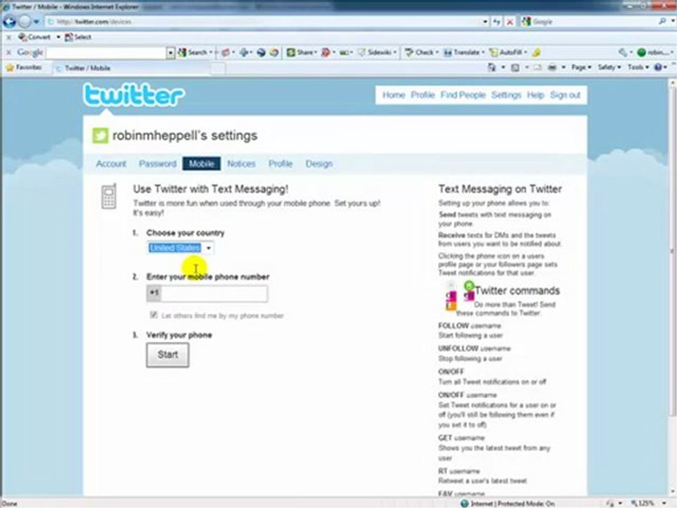 Twitter for Social Media | Funeral Home Internet Marketing