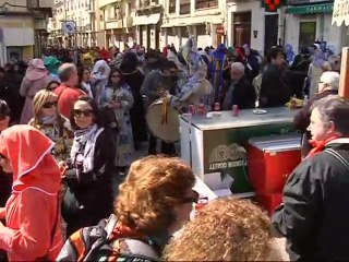 La tamborada más grande del mundo