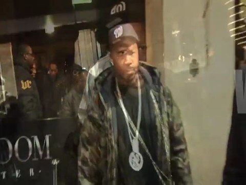 XZIBIT LIVE ACT AT VIP ROOM THEATER PARIS