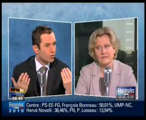 Hamon : "Le seul tabou des retraites : le financement"