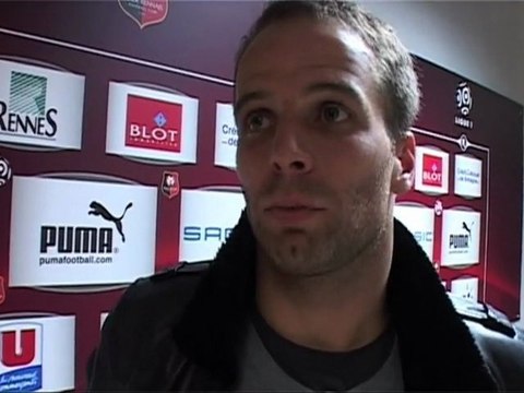 SRFC/TFC : Etienne Didot