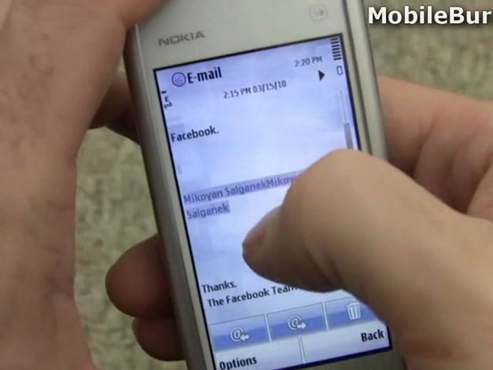 Nokia 5230 Nuron for T-Mobile USA - part 2 of 2