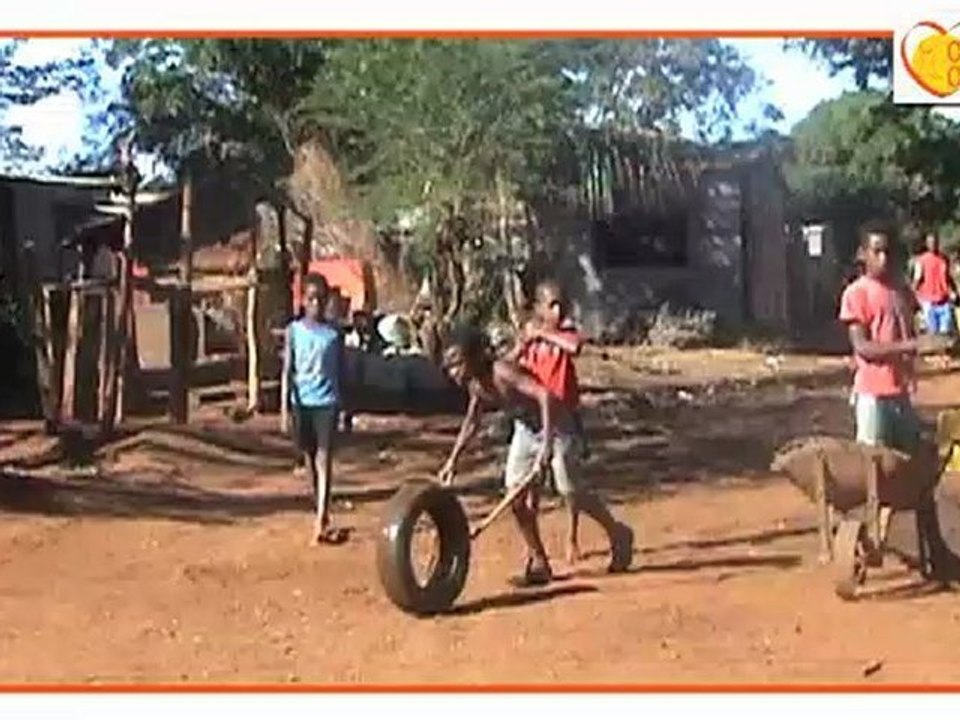 Coeur et Conscience : A la rencontre de nos filleuls !