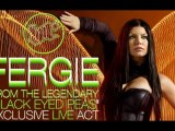 FERGIE EXCLUSIVE LIVE PERFORMANCE AT VIP ROOM THEATER PARIS