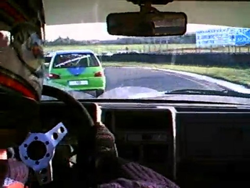 Circuit de la Châtre, Nicos, AX sport, 3/3