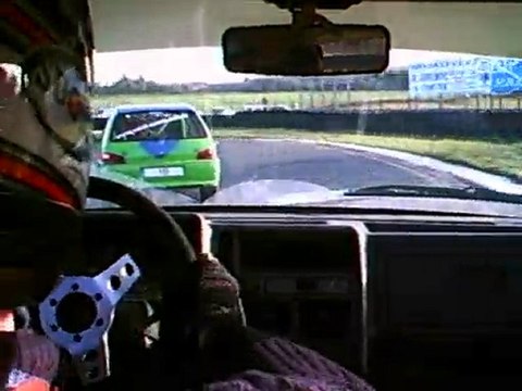 Circuit de la Châtre, Nicos, AX sport, 3/3