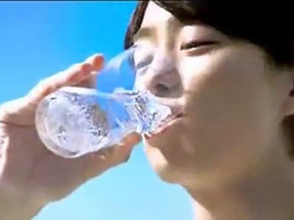 [CM] Mitsuya Cider CM (30s) 201003