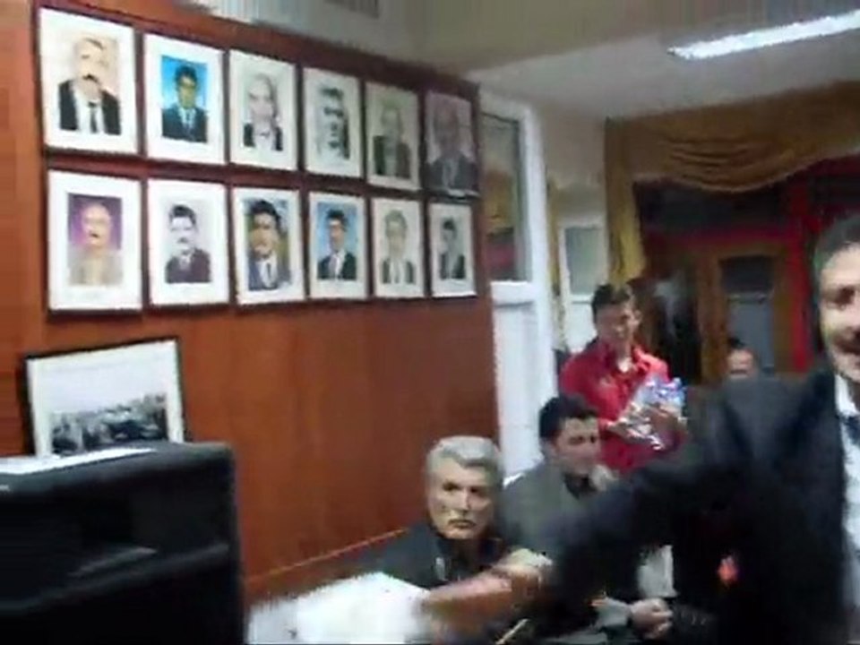 Hafik Dergisi Düzyayla Köyü Dernegi