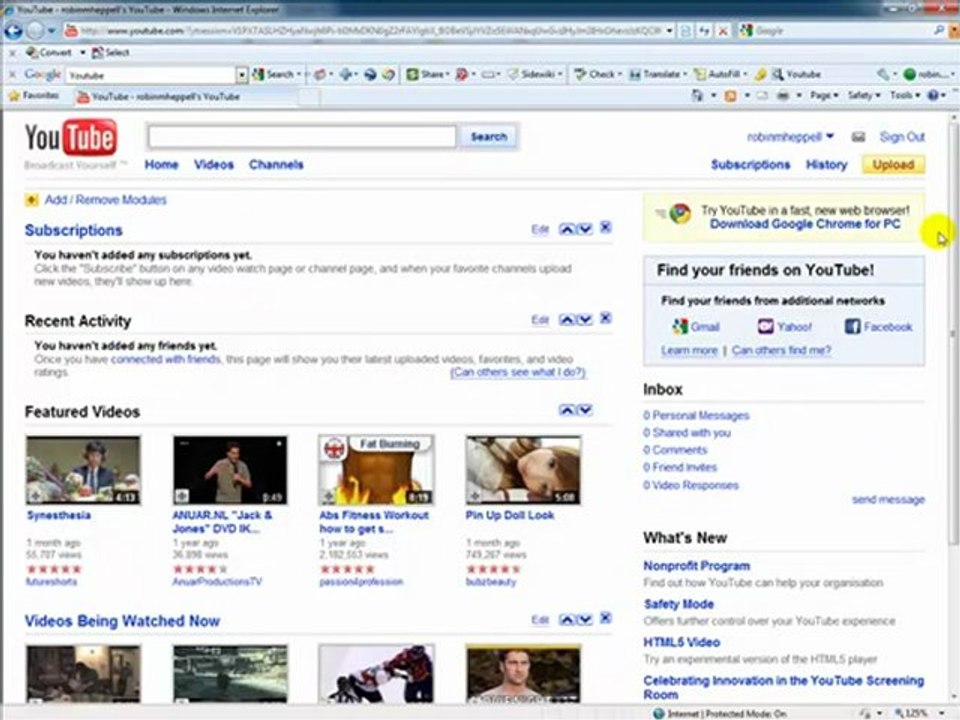 YouTube for Social Media | Funeral Home Internet Marketing