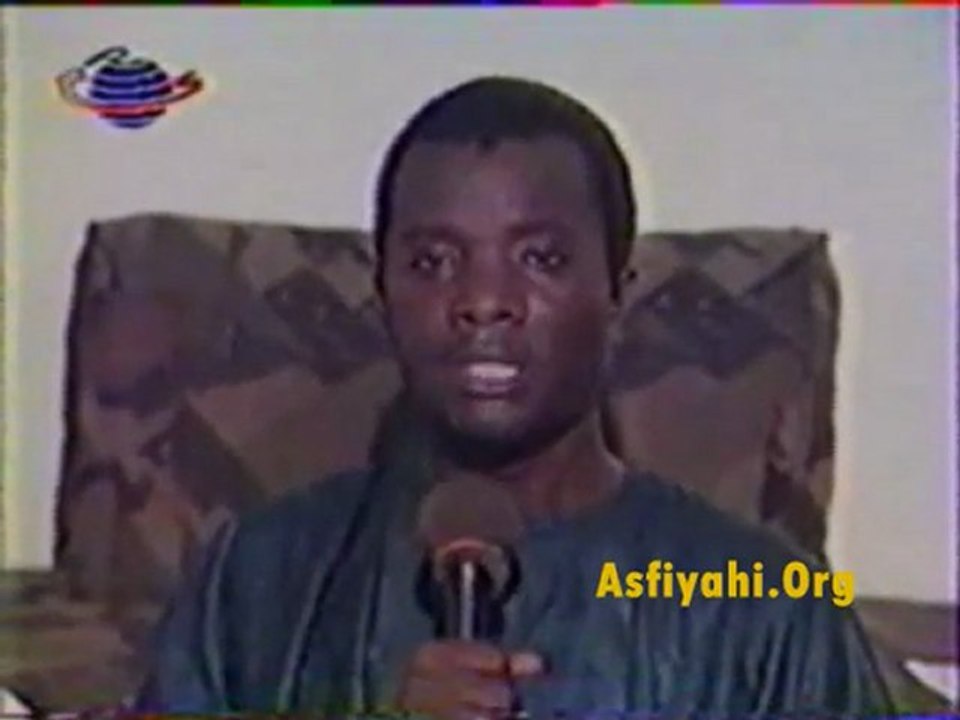 Part 2 - Recommandations de El Hadj Abdou Aziz SY DABAKH-