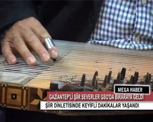 ŞİİR DİNLETİSİ