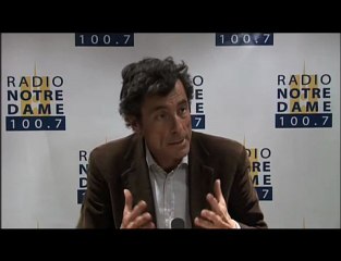 Courrier des auditeurs - Radio Notre Dame - 20/03/2010