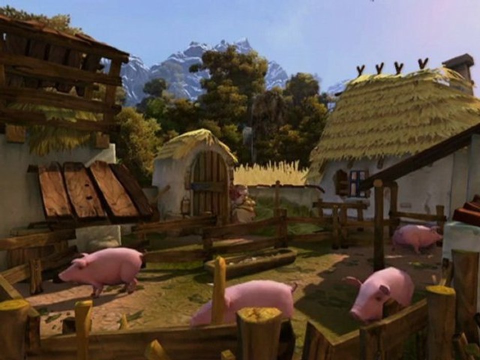 The Settlers 7 : A l'Aube d'un Nouveau Royaume - Mood Tr.