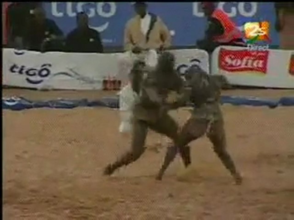 Balla Gaye 2 vs Modou Lo