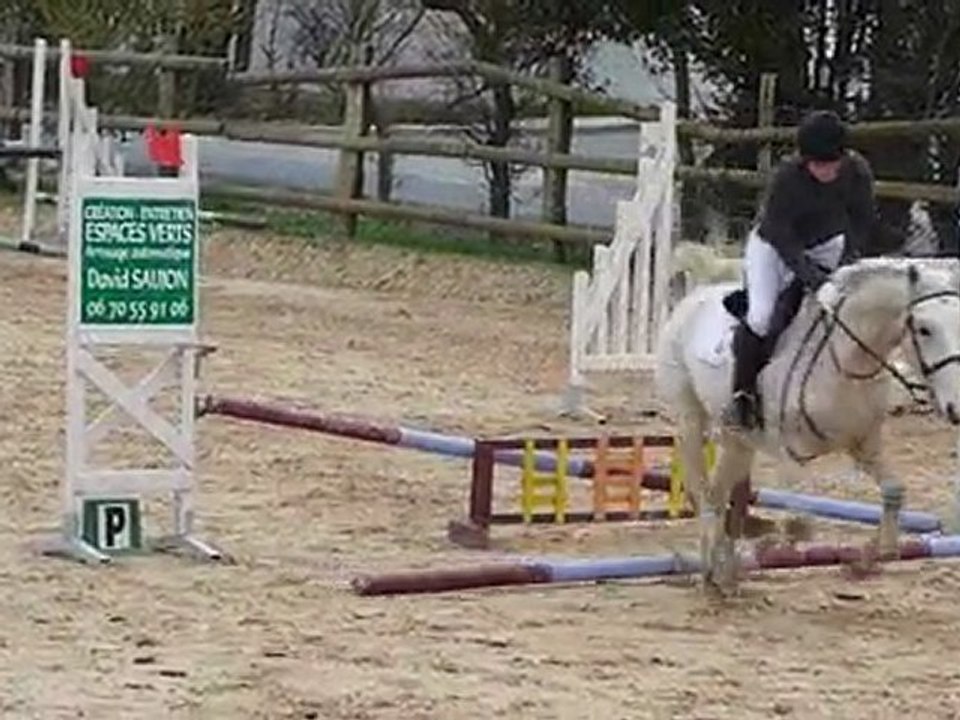 CSO St sauveur 21/03/2010 C1 Jimbo & Anne