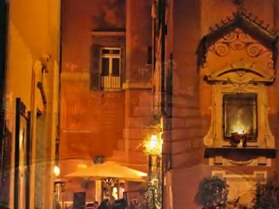 Dolce Vita à Rome