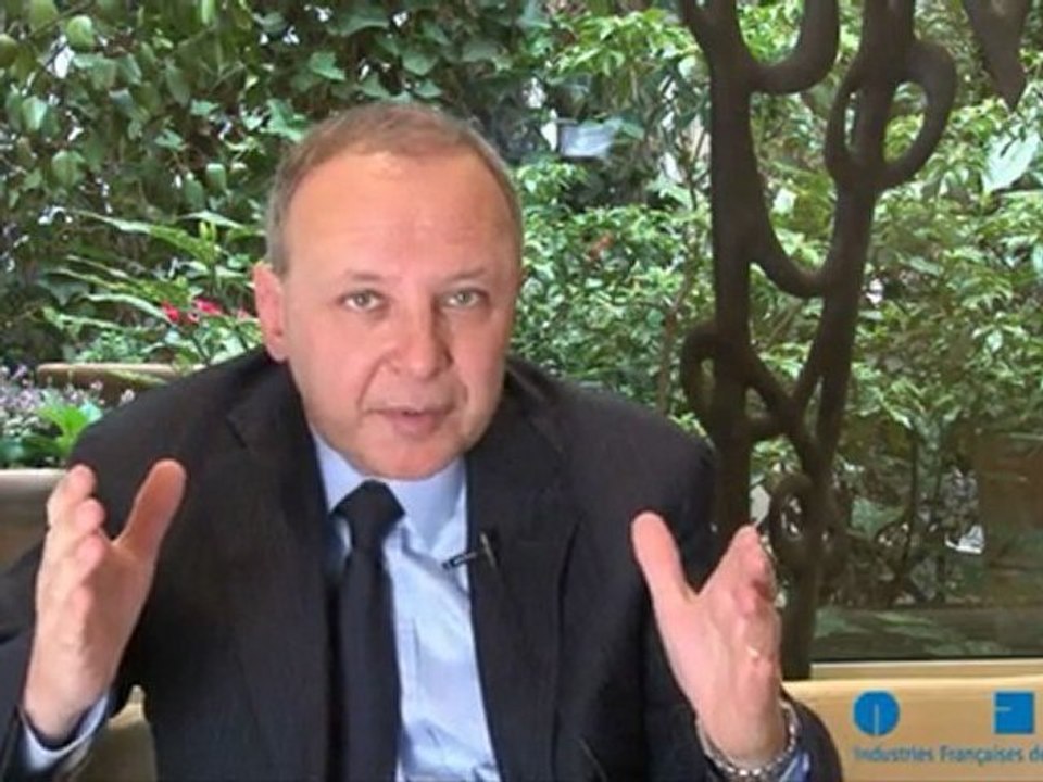 UNIFA : "Santé, bien-être et ameublement" - 17 juin 2010