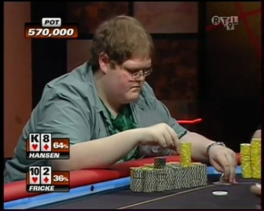 (FR) Aussie Millions 2007 16/18